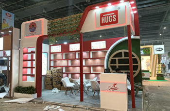 Exhibition Booth Fabrication for LIGNA Hannover 2025